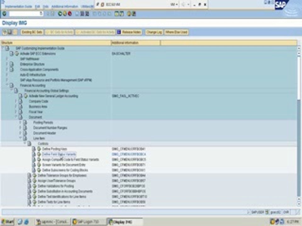 SAP FICO Online Training April Session 5