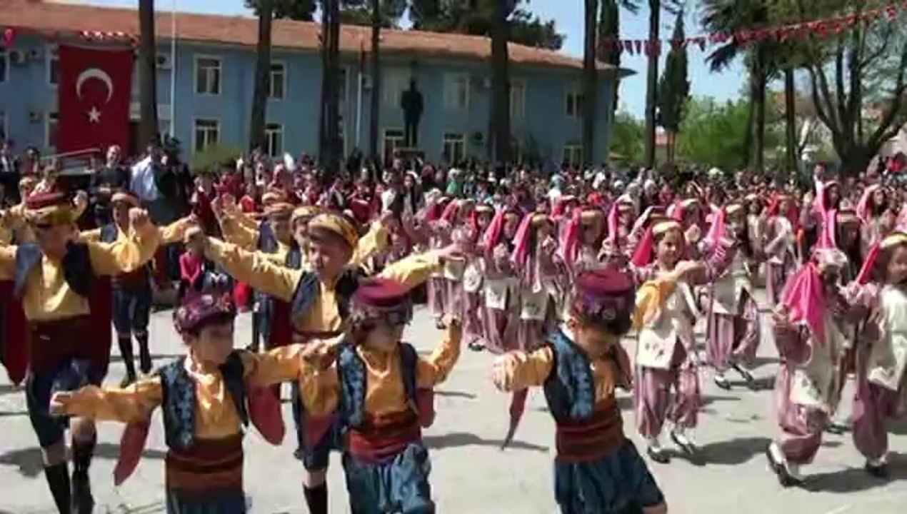 23 nisan 2014