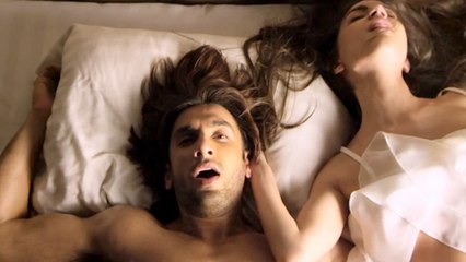 Ranveer Singh's Hot Condom Ad Out!