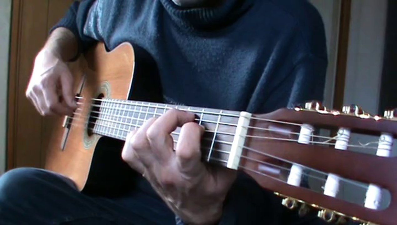 Fugue (part1) by J.S.Bach