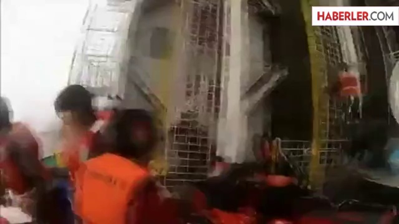 Batan Feribotun Telsiz Konuşmaları Ortaya Çıktı