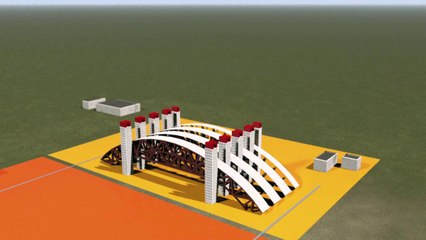 Chernobyl's 'New Safe Confinement'