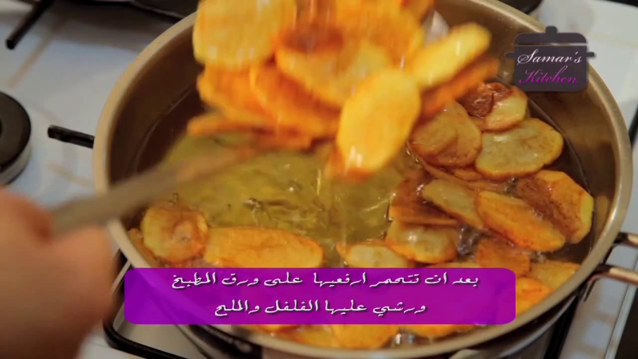 صب واي ساندوتش محضر في المنزل من مطبخ سمر