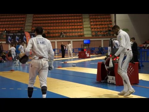 Escrime On va couper des têtes! à Nîmes