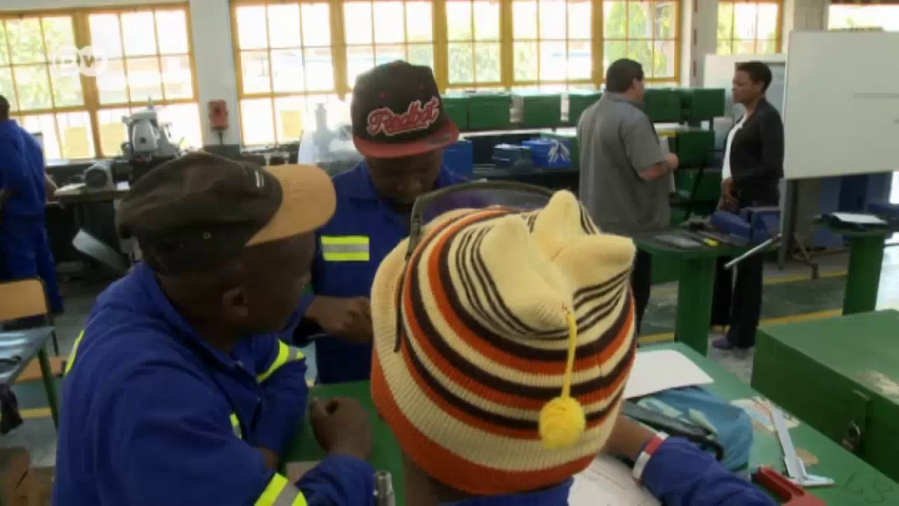 Südafrika: Unternehmer trotzen Bildungsmisere | Made in Germany