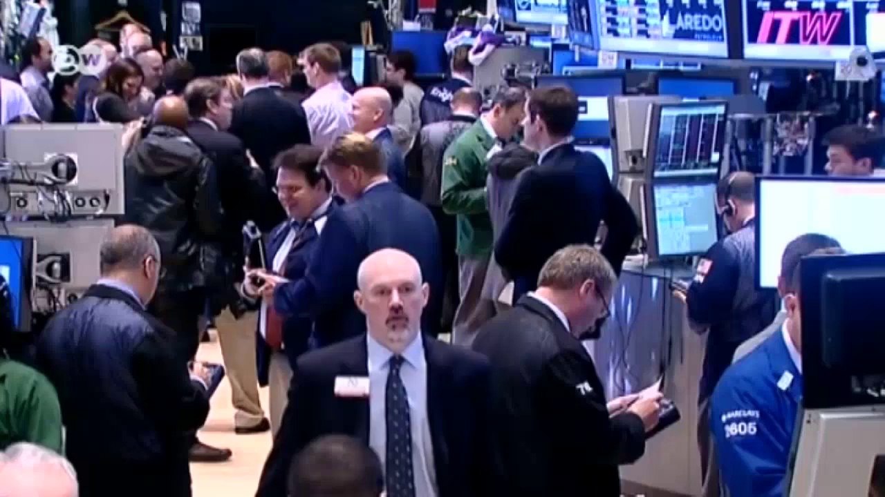 Hochfrequenzhandel: Deals in Mikrosekunden | Made in Germany