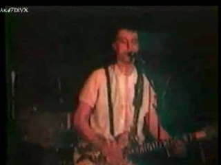 Berurier Noir - nada (live)