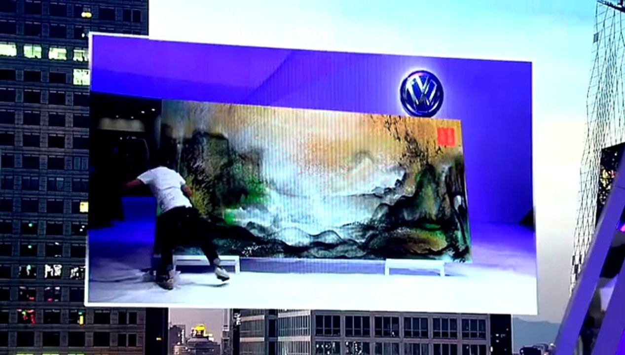 Peking 2014: Volkswagens Vielfalt in China