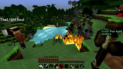 Team iplay  Hunger games sur ZKgames N°9