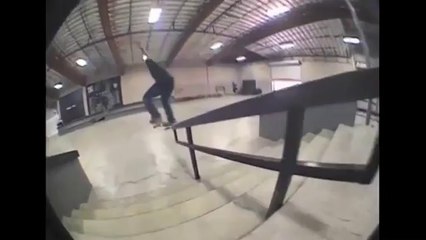 Danny Cerezini - Bangin! - Skateboard