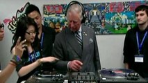 Will and Kate try their hands at DJing on Australian tour