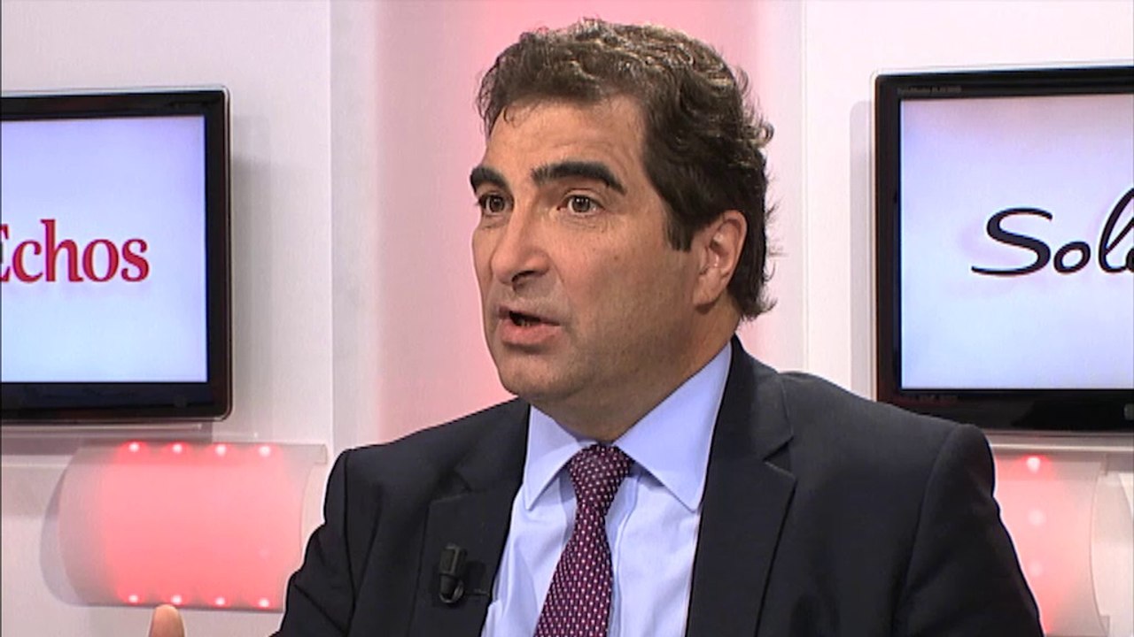L'invité des Echos : Christian Jacob (UMP)
