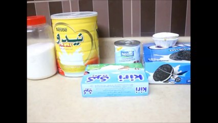 Easy Peasy Dessert..~ =^.^= حلى سهل جداً ♡