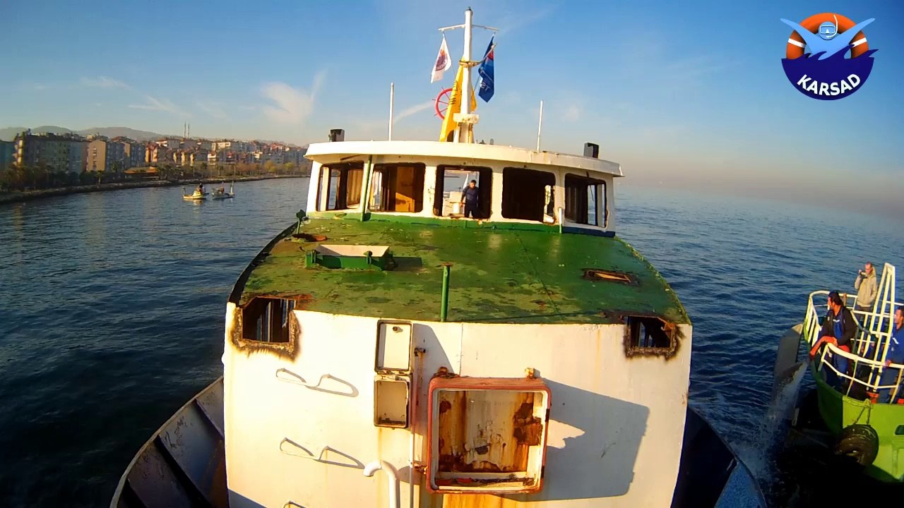 Belgesel Film 6: İnönü Batığı (Documantary Movie 6: Wreck of Inonu)