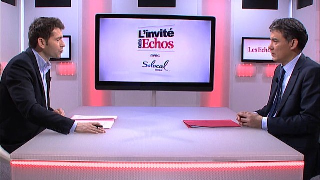 L'invité des Echos : Olivier Faure (PS)