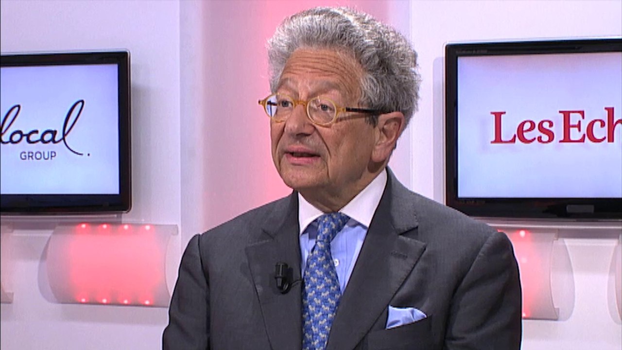 L'invité des Echos : Dominique Moïsi (IFRI)