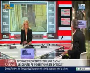 Passage media - Business TV - Philippe Louis