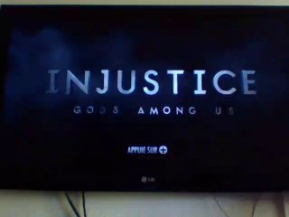 lufffy et son amis jason et son petit frere allan sur injustice les dieux sont parmi nous partie 4 le joker (wii u)