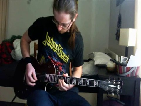 Heavy Metal composition Cybertronic Metal