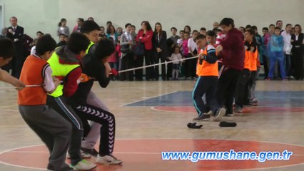 Gümüşhane'de 23 Nisan Coşkusu - 2014