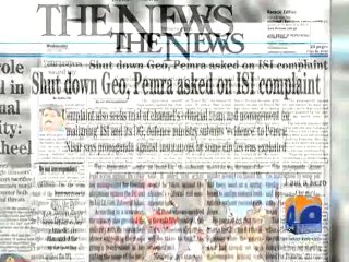 Senior Journalists Reaction-23 April 2014