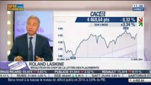 Bourse de Paris: bilan d'étapes sur les marchés: Roland Laskine, dans Intégrale Placements - 23/04