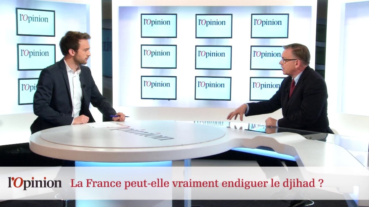 Décryptages : La France peut-elle vraiment endiguer le djihad ?