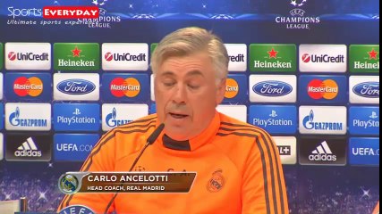 Ancelotti and Guardiola admit results are everything 22 April 2014 Highlights