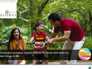 2 BHK Apartments in Pune at Kumar Prithvi offering Premium Lifestyle