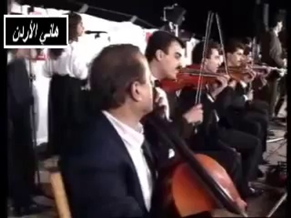 راغب علامة لاتلعب بالنار حفلة 1992