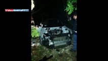 Andria: la Polizia ritrova tre auto rubate a Trani e Molfetta