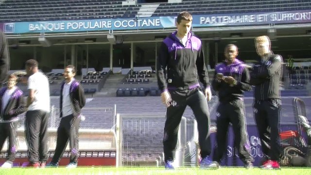 TFC/OL : Inside avec les Violets