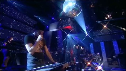 Goldfrapp - Black Cherry Live TV Show [2003]