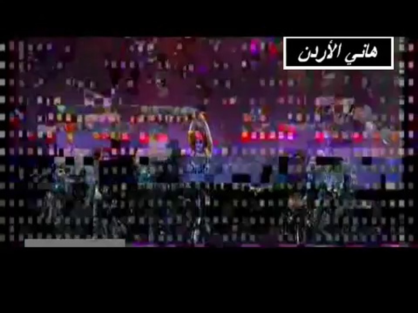 رقص شرقي ايقاعي