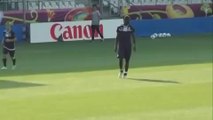 VIDEO Gli azzurri bombardano Buffon