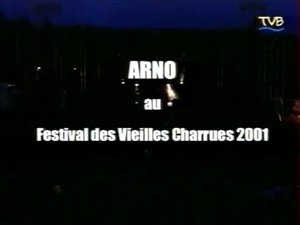 2001/07/20 Arno - VIEILLES CHARRUES (Carhaix)