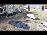 Syria car bomb kills at least 30 in Hama
