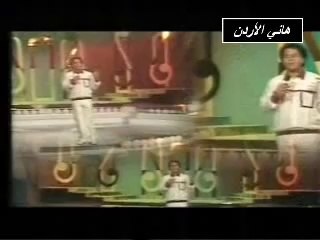 سعدون جابر حبيتك حب لهفة بلهفة .. تصوير الاردن