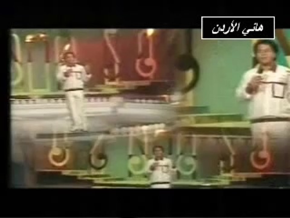 سعدون جابر حبيتك حب لهفة بلهفة .. تصوير الاردن