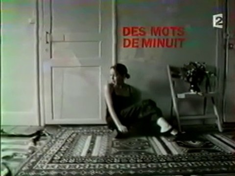 2002/03/7&6 Arno - Des Mots de Minuit (France 2)