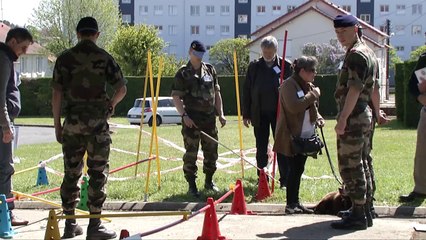 Campagne de sensibilisation au handicap