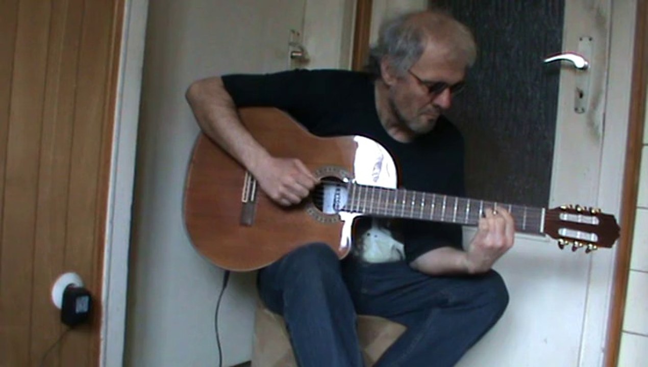 Guardian Angel by John McLaughlin (Cover)