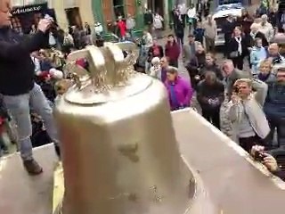 Thérèse-Bénédicte est arrivée !