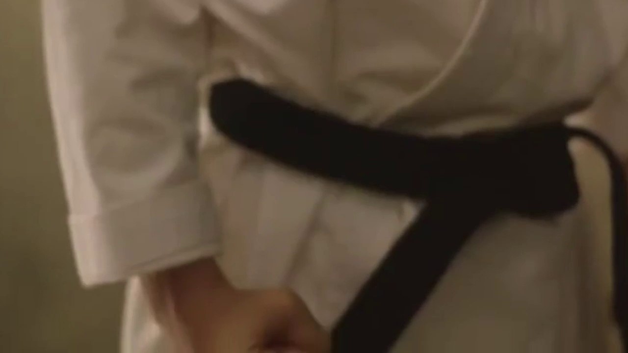 Karate dammi sempre un motivo per reagire.