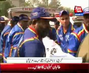 Karachi violence: Ten killed including a Cop