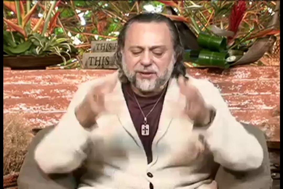 Caio Fabio-Jeremias 20:14 a 18-Angústia de Jeremias com a cegueira do povo de Israel!