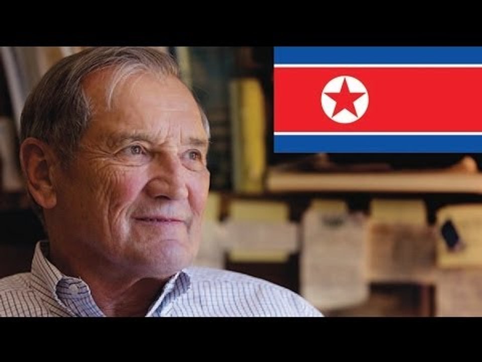 Elderly US man reportedly detained in North Korea