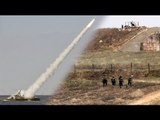 Large explosion hit Syrian army missile base, Israel blamed