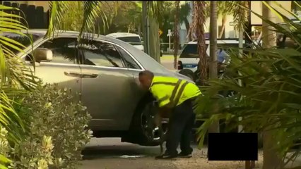 Rick Ross Shot At After Birthday Party