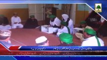 (News 24 March) Ashiqan E Rasool Ke Doraan Madani Qafla Madani kaam,Europe